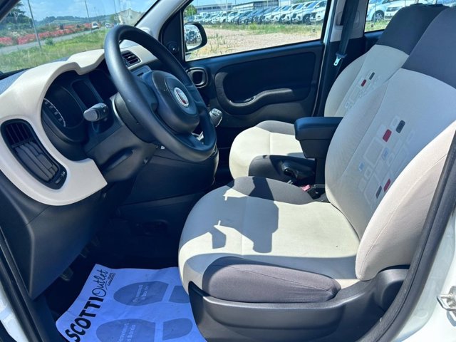 FIAT Panda 1.3 mjt 16v easy 75cv