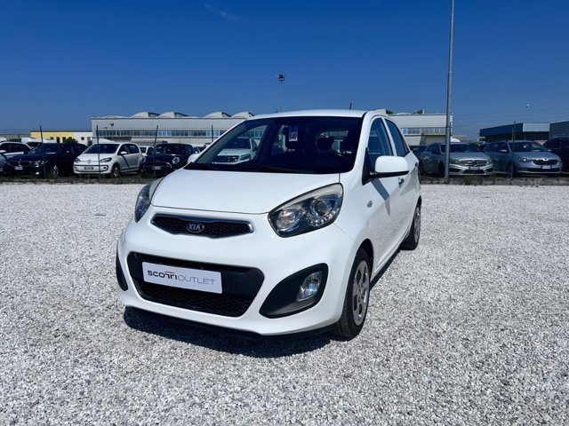 KIA Picanto 1.0 city 5p my13