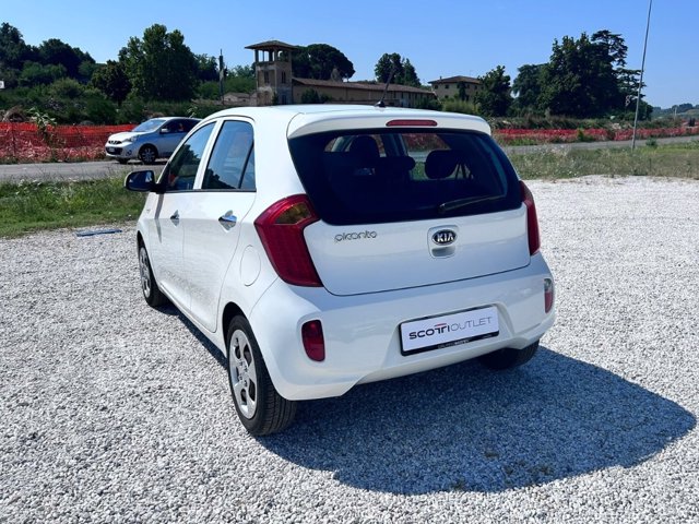 KIA Picanto 1.0 city 5p my13