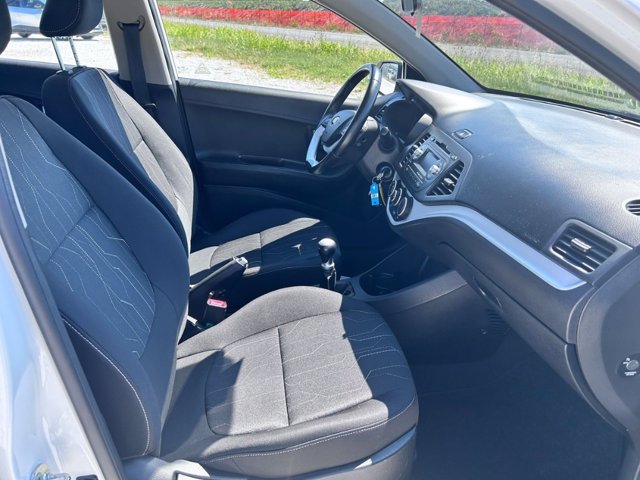KIA Picanto 1.0 city 5p my13