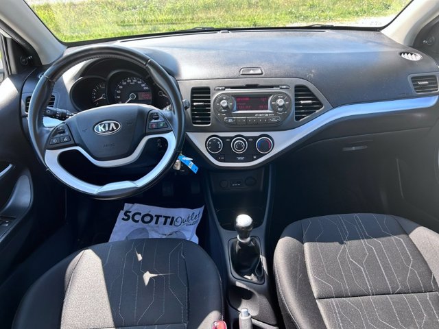 KIA Picanto 1.0 city 5p my13