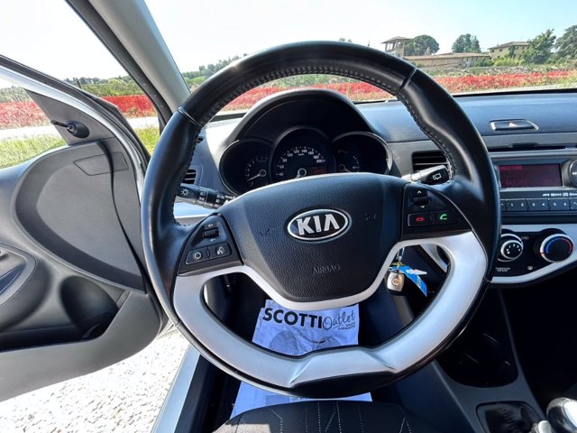KIA Picanto 1.0 city 5p my13