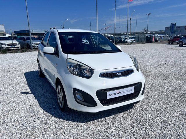 KIA Picanto 1.0 city 5p my13