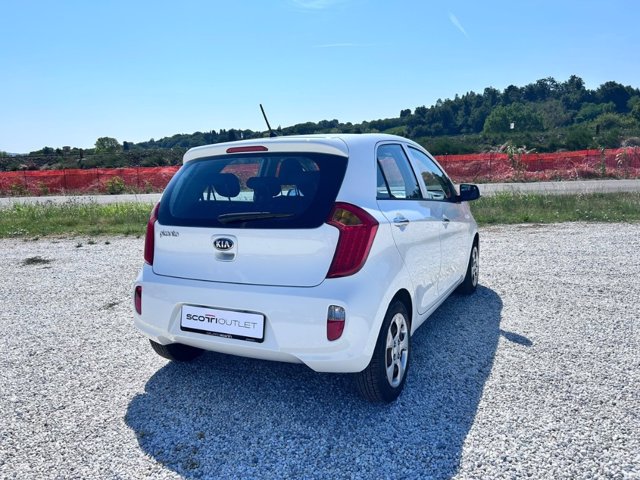KIA Picanto 1.0 city 5p my13