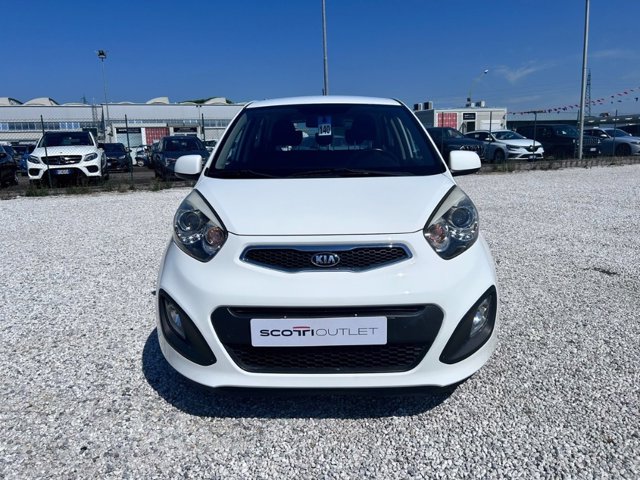 KIA Picanto 1.0 city 5p my13
