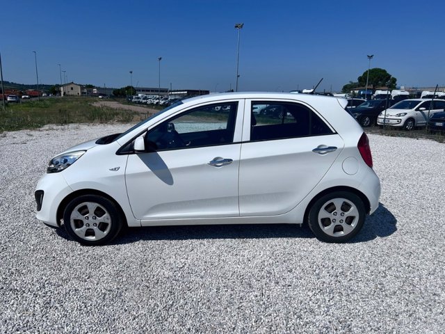 KIA Picanto 1.0 city 5p my13