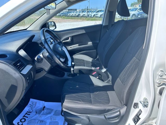 KIA Picanto 1.0 city 5p my13