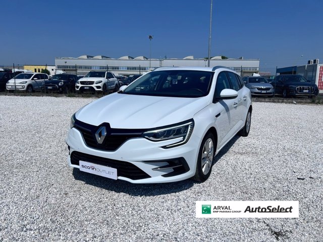 RENAULT Megane sporter 1.5 blue dci business 115cv