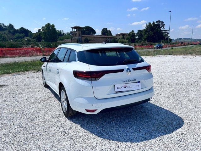 RENAULT Megane sporter 1.5 blue dci business 115cv