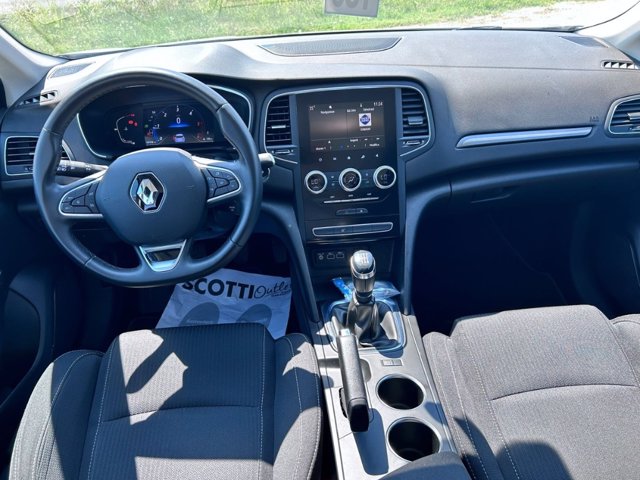 RENAULT Megane sporter 1.5 blue dci business 115cv