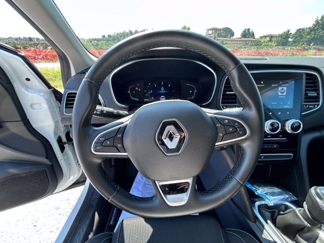 RENAULT Megane sporter 1.5 blue dci business 115cv