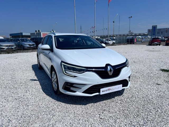 RENAULT Megane sporter 1.5 blue dci business 115cv