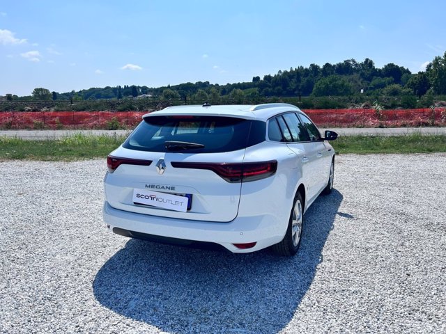 RENAULT Megane sporter 1.5 blue dci business 115cv