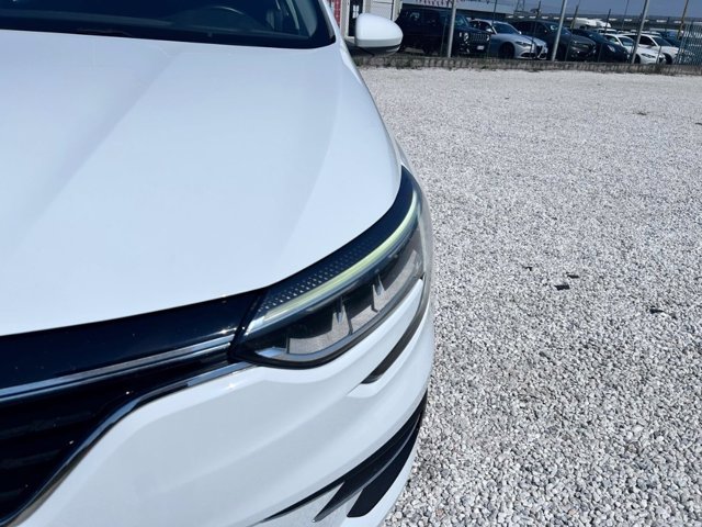 RENAULT Megane sporter 1.5 blue dci business 115cv