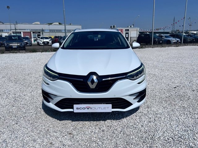 RENAULT Megane sporter 1.5 blue dci business 115cv