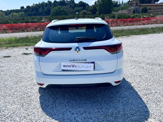 RENAULT Megane sporter 1.5 blue dci business 115cv