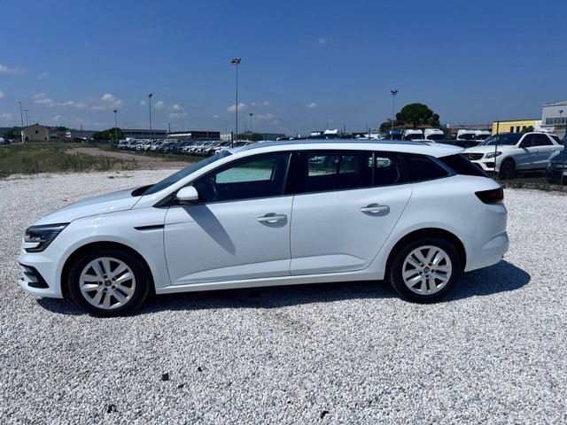 RENAULT Megane sporter 1.5 blue dci business 115cv