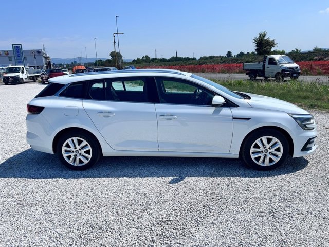 RENAULT Megane sporter 1.5 blue dci business 115cv