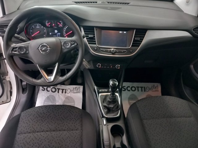 OPEL Crossland x 1.5 ecotec advance s&s 102cv