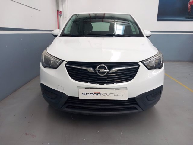 OPEL Crossland x 1.5 ecotec advance s&s 102cv
