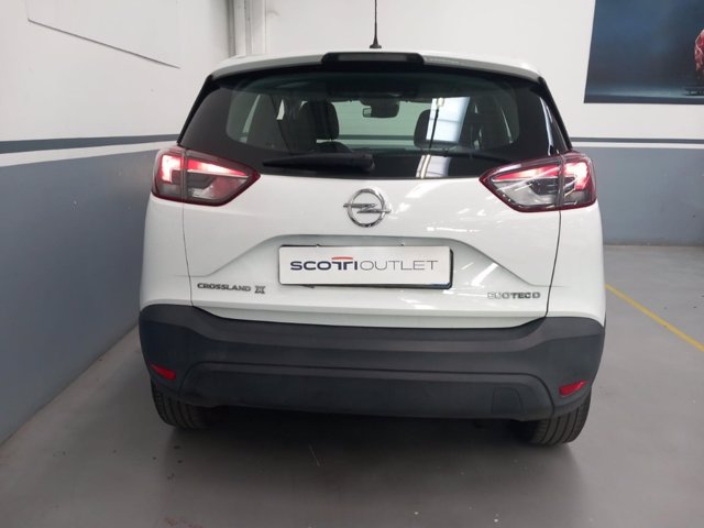 OPEL Crossland x 1.5 ecotec advance s&s 102cv