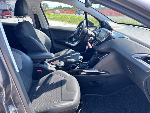 PEUGEOT 2008 1.6 bluehdi crossway s&s 120cv my16
