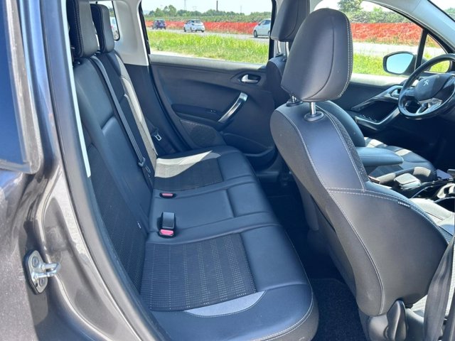PEUGEOT 2008 1.6 bluehdi crossway s&s 120cv my16