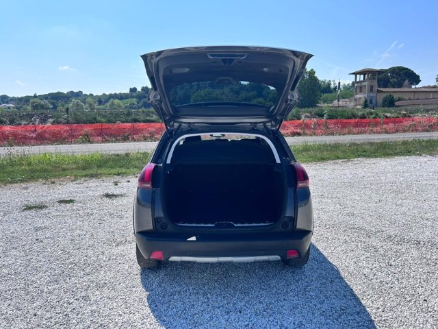 PEUGEOT 2008 1.6 bluehdi crossway s&s 120cv my16