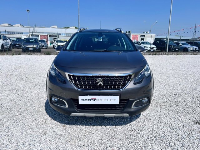 PEUGEOT 2008 1.6 bluehdi crossway s&s 120cv my16