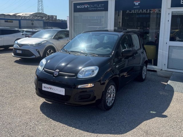 FIAT Panda 1.2 easy s&s 69cv my19