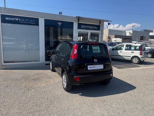 FIAT Panda 1.2 easy s&s 69cv my19