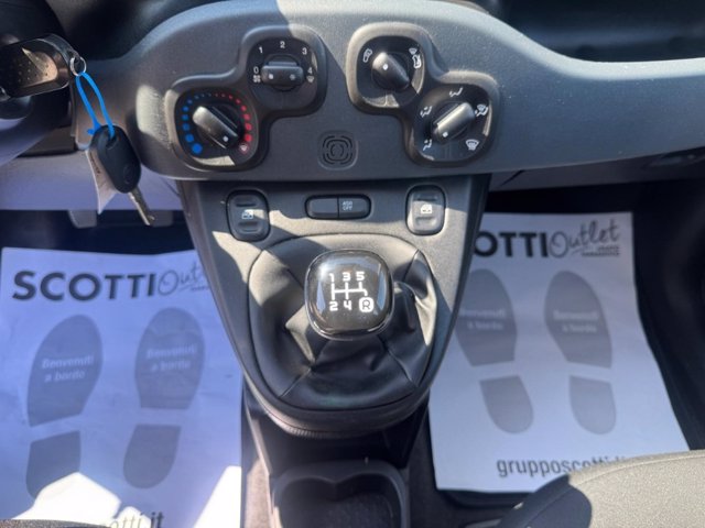 FIAT Panda 1.2 easy s&s 69cv my19