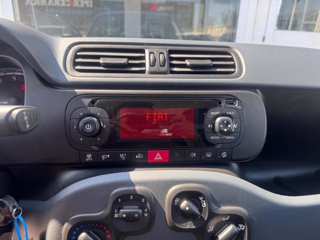 FIAT Panda 1.2 easy s&s 69cv my19