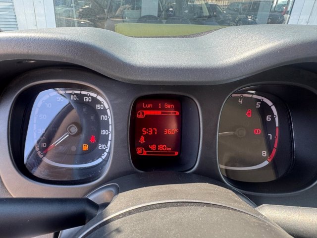 FIAT Panda 1.2 easy s&s 69cv my19