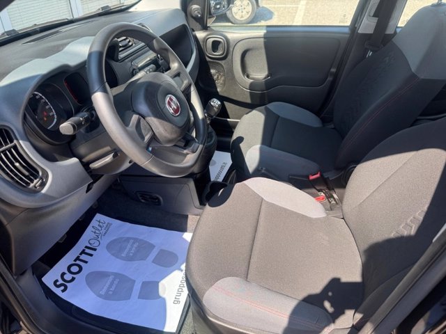 FIAT Panda 1.2 easy s&s 69cv my19