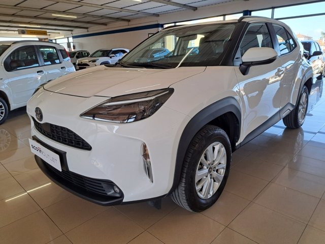 TOYOTA Yaris Cross 1.5 Hybrid 5p. E-CVT Active