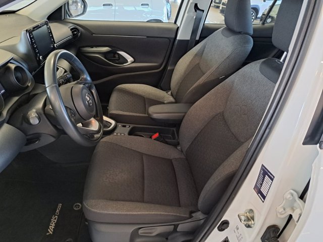 TOYOTA Yaris Cross 1.5 Hybrid 5p. E-CVT Active
