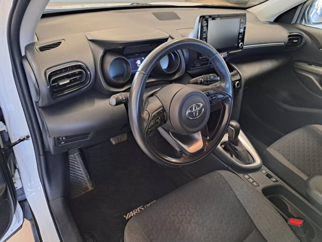 TOYOTA Yaris Cross 1.5 Hybrid 5p. E-CVT Active