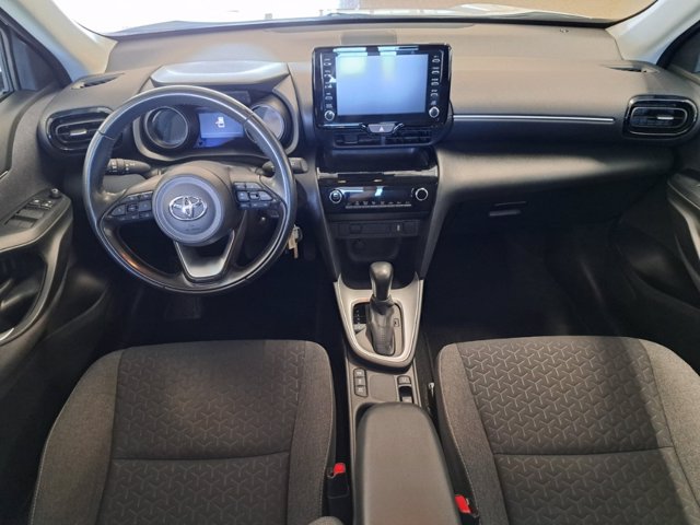 TOYOTA Yaris Cross 1.5 Hybrid 5p. E-CVT Active