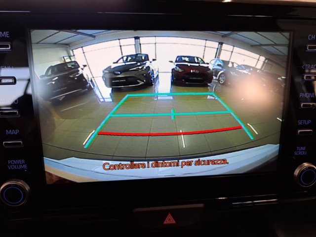 TOYOTA Yaris Cross 1.5 Hybrid 5p. E-CVT Active