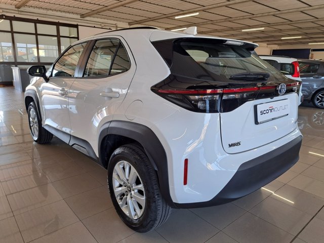 TOYOTA Yaris Cross 1.5 Hybrid 5p. E-CVT Active