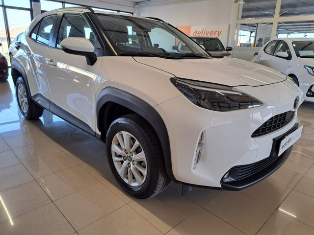 TOYOTA Yaris Cross 1.5 Hybrid 5p. E-CVT Active