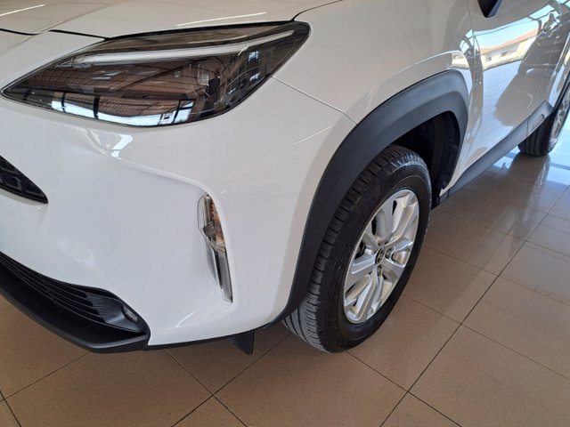TOYOTA Yaris Cross 1.5 Hybrid 5p. E-CVT Active