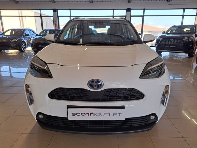 TOYOTA Yaris Cross 1.5 Hybrid 5p. E-CVT Active
