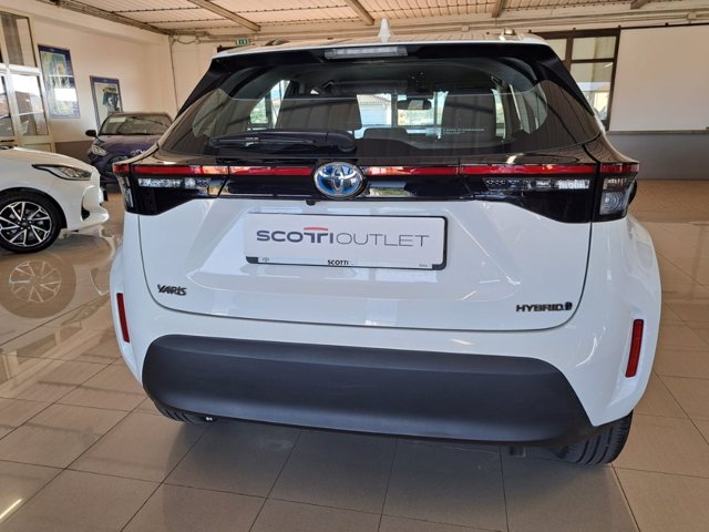 TOYOTA Yaris Cross 1.5 Hybrid 5p. E-CVT Active