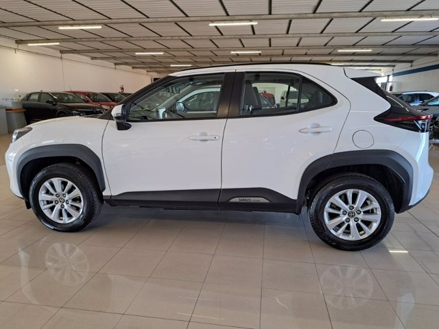 TOYOTA Yaris Cross 1.5 Hybrid 5p. E-CVT Active