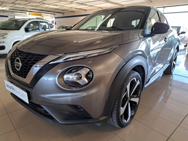 NISSAN Juke 1.0 dig-t n-design 117cv