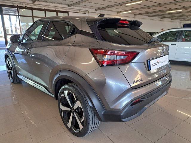 NISSAN Juke 1.0 dig-t n-design 117cv