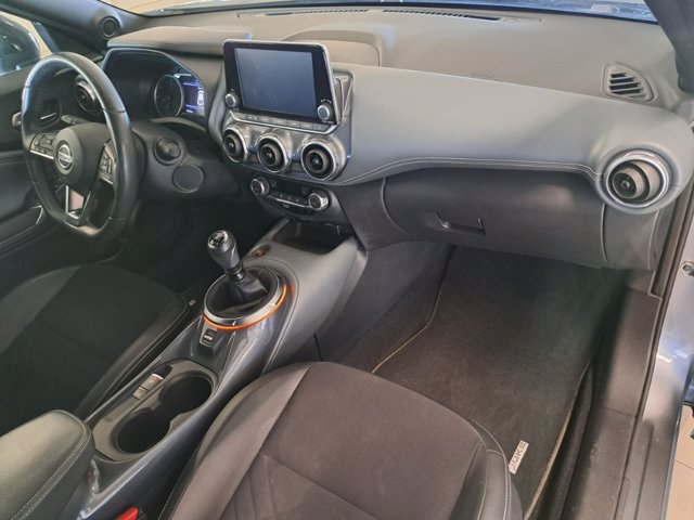 NISSAN Juke 1.0 dig-t n-design 117cv