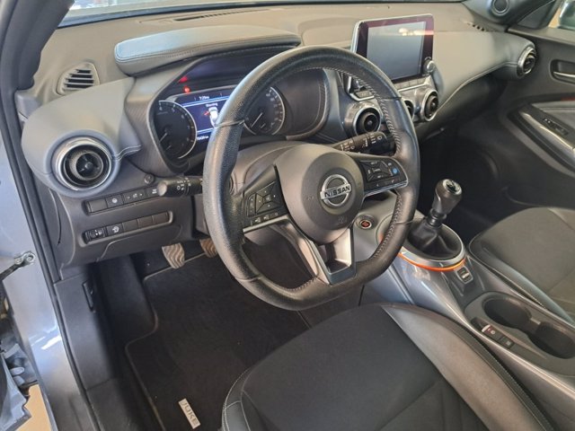 NISSAN Juke 1.0 dig-t n-design 117cv